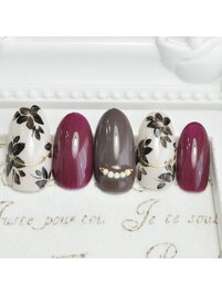 【定額】秋オススメネイル♪♪