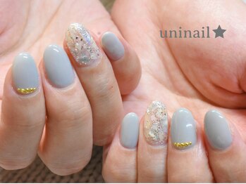 ユニネイル(uninail)/シェル★