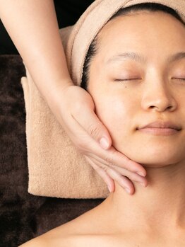 カメリア 椿(CAMERIA)/お肌に合わせてケア。