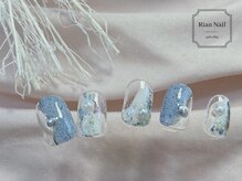 リアンネイル 昭島(Rian Nail)/★定額ネイルデザイン★