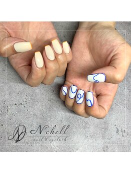 ナシェル(N'chell)/アートネイル