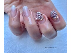 private salon Beyond nail