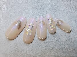 ハートのマグネット