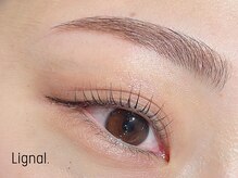 リグナル(Lignal.)/毎朝のメイクが楽しくなります
