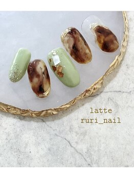 ラテ(latte)/【KUMADA】限定