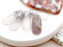 ネイルサロン ふるる 大須店/プチプラネイル