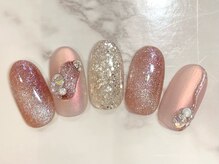 ネイルサロン ラブリーズ 相模大野店(NAIL SALON LOVELLY'S)/定額￥８９８０