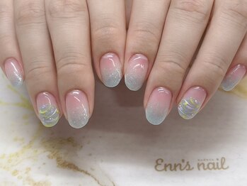 エンズネイル(Enn's nail)/お値段はお問合せください s