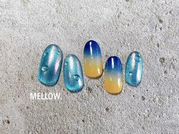 メロウ(MELLOW.)/《HAND》定額Design[C]