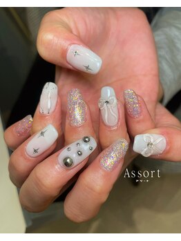 アソート 神戸元町(Assort)/ミディアムアート