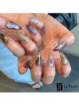 ユーネイル(Unail)/ニュアンスネイル