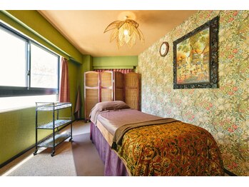 ラウレアココ(Laule'a Coko)/ゴージャスな空間で癒しを堪能