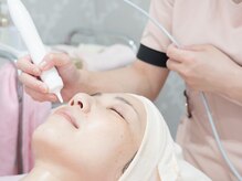 じゅえるの雰囲気（化粧品やエステサロンで効果を実感できなかった方は専門サロンへ）