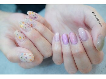 ウリコ ネイルアトリエ(urico nail atelier)/