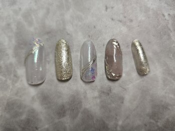 ネイルサロン ネイルクク(Nail KUKU)/
