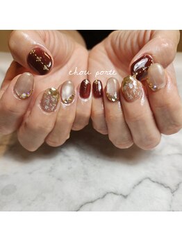 シュポルテ(chou porte)/