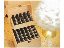 イアソ(iaso)の雰囲気（その日の気分で、豊富な種類からアロマを選んでいただけます☆）
