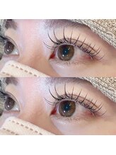 エイルアイ(Aile eye)/ブラック100本