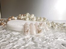 リュールネイル(lueur nail)/ホワイトX’mas