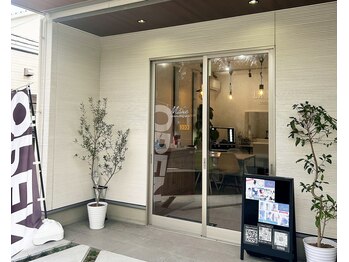 メヴィ(Mavie)/《プライベートサロン》