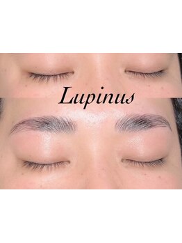 アイブロウメニューがあるサロン