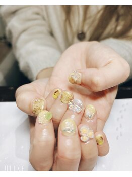 ネイリスト吉野☆お客様ネイル