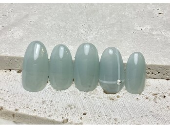 シス 福岡市南区高宮店(Sis)/【定額】シンプルデザイン