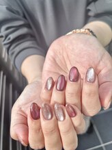 テソロネイル(TESORO nail)/マグネットネイル