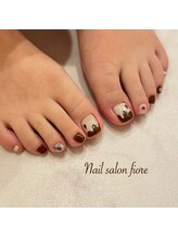 フィオーレ(fiore)/ドリップチョコ 赤ハート 紗々