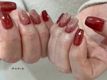 ザマリー 神戸マルイ店(THE MARIE)/定額¥8800 オフィスピンク 0220b