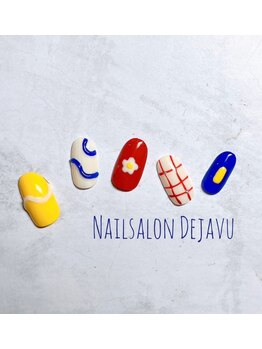 デジャヴ(Dejave)/2025.03定額デザインB