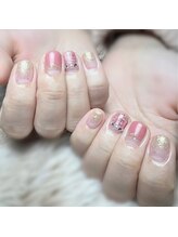 リノ(Lino)/ツイードネイル