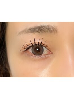 キープ力が自慢のサロン