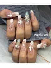 モレリア(morelia)/マグネットネイル