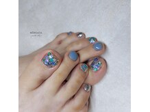 モーンガータ(MANGATA)の雰囲気（◇シンプルからトレンドデザインまでfootサンプルも多数ご用意◇）