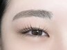 【高持続★まつげパーマ×似合わせ美眉毛アイブロウWAX脱毛】