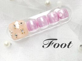 【FOOT定額デザイン】¥7,000
