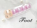 【FOOT定額デザイン】¥7,000 