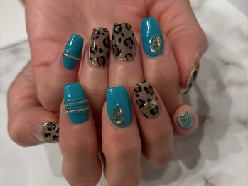 ミコ(MIKO)/レオパード