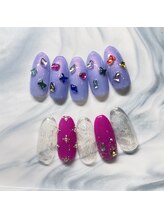 ミューネイル(mew nail)/定額デザイン