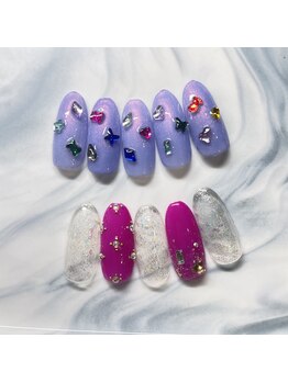 ミューネイル(mew nail)/定額デザイン