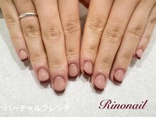 リノ ネイル(Rino nail)/マチュアネイル　70622