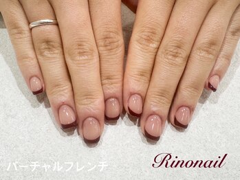 リノ ネイル(Rino nail)/マチュアネイル　70622