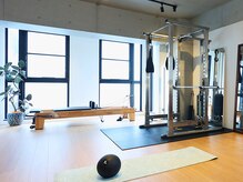 フィットフィースト(FiT FEAST)の雰囲気（【完全個室】プライベート空間でパーソナルレッスン/ピラティス）