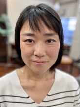 アトリエ スタンズ(atelierSTAENS)/30代の方眉毛アフター写真