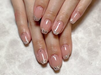 ネイルエンペラー(nail emperor)/ニュアンスデザイン