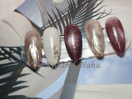 ニュアンスネイル
