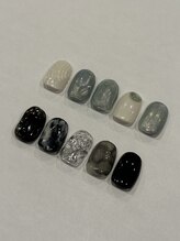 ヌーヴェル(nouvell)/ネイル/立川/定額/ネイルチップ