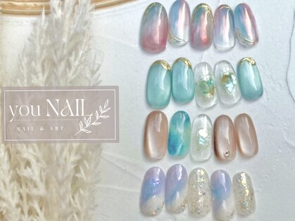 ユーネイル 南浦和店(you NAIL)の写真