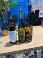 心身堂整体院 松原院 最近はワインも飲むようになりました。肩こり/腰痛/小顔矯正